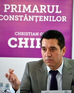 Stire din Politică-Administrație : CONSTANȚA, ORAȘUL CU DOI EDILI? / Gigi Chiru rămâne primar