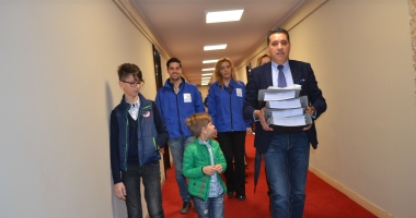 Senatorul Gigi Chiru și-a depus candidatura pentru Primăria Constanța - 3