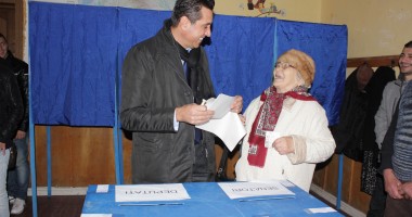 Gigi Chiru spune că a votat cu inima - 3