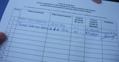Gigi Chiru a început campania pentru demiterea primarului Radu Mazăre - 4