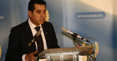 Stire din Politică-Administrație : Ce declarație politică a depus în Parlament senatorul Christian Gigi Chiru
