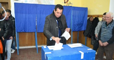 Stire din Politică-Administrație : Gigi Chiru: "Am votat cu inima pentru Constanța"