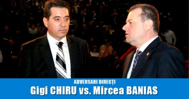 Stire din Politică-Administrație : "BĂTĂLIA" PE COLEGII. Iată cu cine vrea Gigi Chiru să bată USL-ul la Constanța