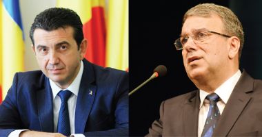 Stire din Politică-Administrație : Claudiu Palaz: "Dreapta se poate uni la Constanța fără combinatorul Vergil Chițac"