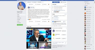 Stire din Politică-Administrație : Cum a reușit Chițac să facă "Constanța Altfel" și să închidă Guvernul. "Sper să fiți cercetat penal și închis"