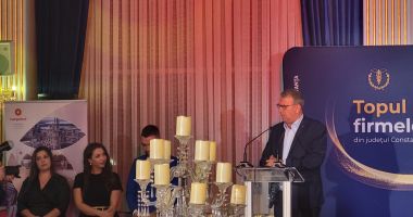 GALERIE FOTO Mihai Daraban, prezent la Topul firmelor constănţene: „Avem nevoie de predictibilitate fiscală!” - 3