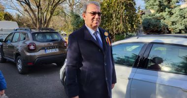 GALERIE FOTO Peste 1000 de constănțeni prezenți la parada militară de Ziua României - 5