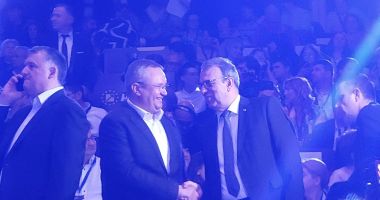 Stire din Politică-Administrație : Președintele PNL, Nicolae Ciucă: “Îmi place cum arată Constanța!”