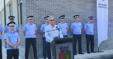 Noul sediu al Poliției Locale Constanța este inaugurat astăzi - 2