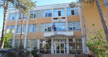 Administraţia locală din Constanţa reabilitează Liceul Teoretic „George Călinescu”