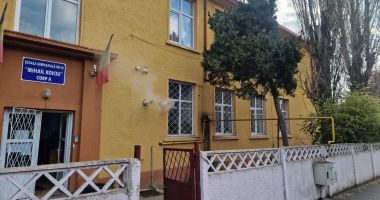 Primăria Constanţa reabilitează Şcoala Gimnazială Nr.10 „Mihail Koiciu”