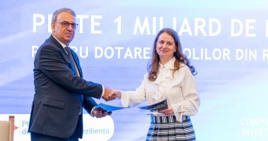 Stire din Politică-Administrație : Administraţia locală din Constanţa reabilitează mai multe şcoli din municipiu cu bani europeni