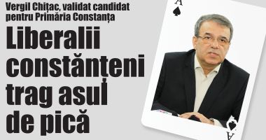 Stire din Politică-Administrație : Liberalii constănțeni trag asul de pică