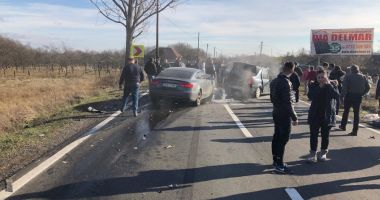 Daniel Chițoiu a fost externat după accidentul în care au murit două persoane