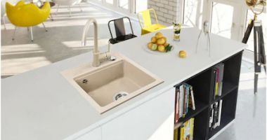 Ghid complet pentru alegerea chiuvetei perfecte pentru bucătăria ta
