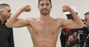 Stire din Sport : Chris Algieri, noul campion WBO la categoria superușoară