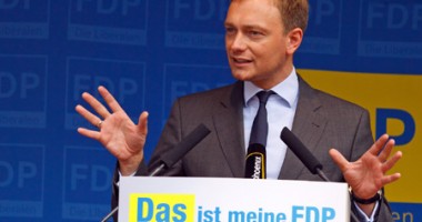 Stire din Actualitate : Christian Lindner, noul lider  al liberalilor germani