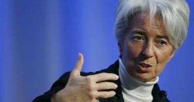 Stire din Actualitate : Lagarde avertizează că băncile europene au nevoie de injecții de capital