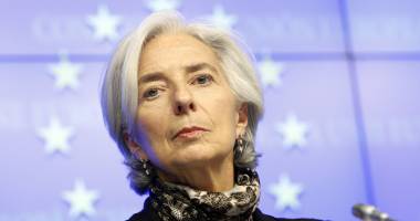 Stire din Actualitate : Christine Lagarde, singura candidată la un nou mandat în fruntea FMI