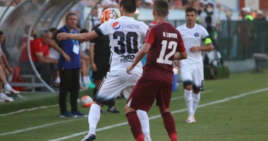 Stire din Sport : Christoph Daum, încântat  de evoluția Viitorului, de la Voluntari