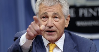 Stire din Actualitate : Chuck Hagel, la Constanța: "România, un partener de încredere al SUA"