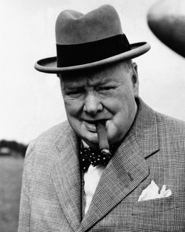 Stire din Actualitate : Churchill se temea că Franța ar fi putut declara război Marii Britanii în 1940