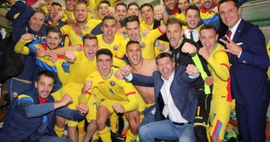 Stire din Sport : Cicâldău, gol pentru România în victoria din Elveția