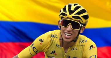 Egan Bernal vrea să scrie istorie