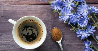Stire din Sănătate : Cicoarea ajută la îmbunătățirea funcției digestive