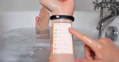 Stire din Tehnologie : Cicret Bracelet sau cum să îți transformi brațul în touchscreen / VIDEO