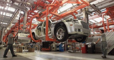Stire din Economie : Cifra de afaceri din industrie,  salt de 9,9%, în 2014