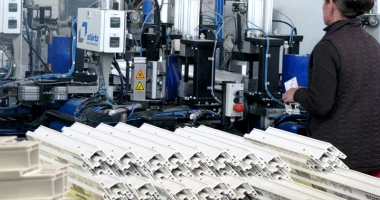 Cifra de afaceri a industriei este în creștere