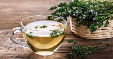 Stire din Sănătate : O ceașcă de ceai de cimbrișor ar putea să ajute la anxietate
