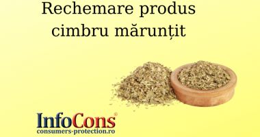 Stire din Social : ALERTĂ ALIMENTARĂ! Produs otrăvit, retras de la comercializare