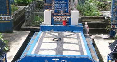 Cimitirul Vesel din Săpânța, cel mai frumos cimitir din lume / Galerie foto - 5
