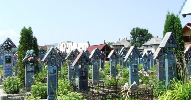 Cimitirul Vesel din Săpânța, cel mai frumos cimitir din lume / Galerie foto - 4