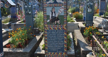 Cimitirul Vesel din Săpânța, cel mai frumos cimitir din lume / Galerie foto - 2