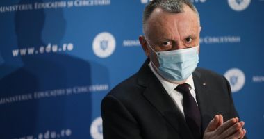 Ministrul Educației: 67,79% din numărul total al unităților de învățământ au decizie de începere a cursurilor cu prezență fizică