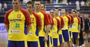 Cinci jucători de la HCM, convocați la națională