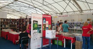 Târgul Gaudeamus Litoral / Evenimente importante, în această seară - 5