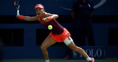 Imagini de senzație / Halep vs. Azarenka, într-un meci istoric - 6