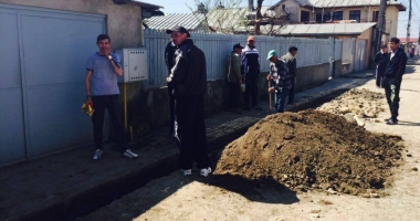 FOTO ȘI VIDEO. Proiectil găsit de un localnic din Medgidia, în grădină - 5