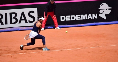 Tenis Fed Cup / A început cu dreptul! Simona Halep, victorie de senzație! UPDATE - 11