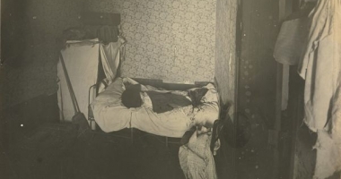 SCENE MACABRE CARE SCRIU ISTORIE ÎN CRIMINALISTICĂ / PRIMELE FOTO NECENZURATE, CU OAMENI UCIȘI - 6