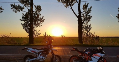 CUMPLIT ACCIDENT DE MOTOCICLETĂ / TÂNĂRUL DE 18 ANI S-A STINS DIN VIAȚĂ! PRIETENII AU DONAT SÂNGE, DAR INIMA LUI S-A OPRIT... - 2