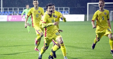 Stire din Sport : Cinci jucători ai Academiei Hagi, convocați pentru "dubla" amicală cu Turcia