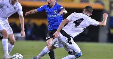 Stire din Sport : Cinci etape fără victorie! FC Viitorul, tot mai departe de play-off