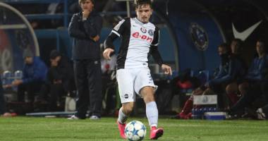 Stire din Sport : Cinci jucători ai Academiei Hagi, convocați la lotul U19