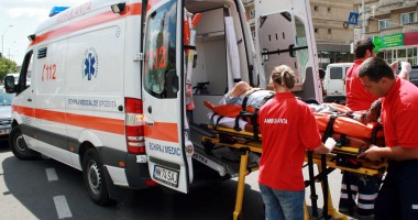 Stire din Sănătate : Cinci ambulanțe noi  pentru Ministerul Sănătății