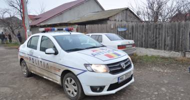 Cinci bărbați din Valu lui Traian, arestați după ce și-au făcut de cap într-un club
